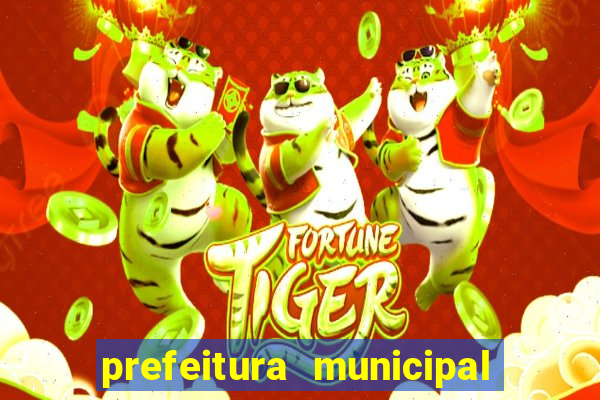 prefeitura municipal de cerejeiras