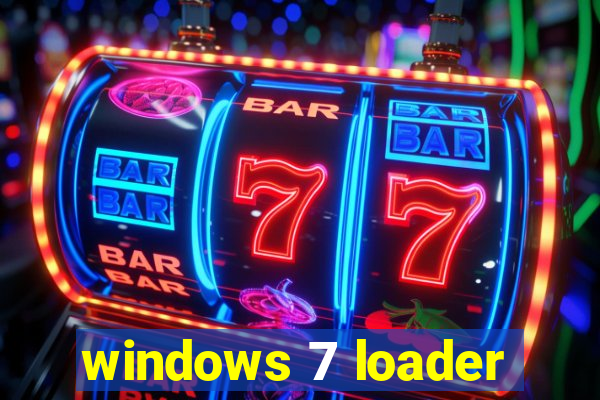 windows 7 loader