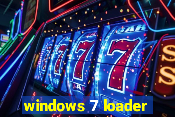 windows 7 loader