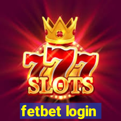 fetbet login