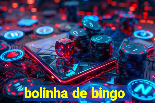 bolinha de bingo