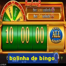 bolinha de bingo