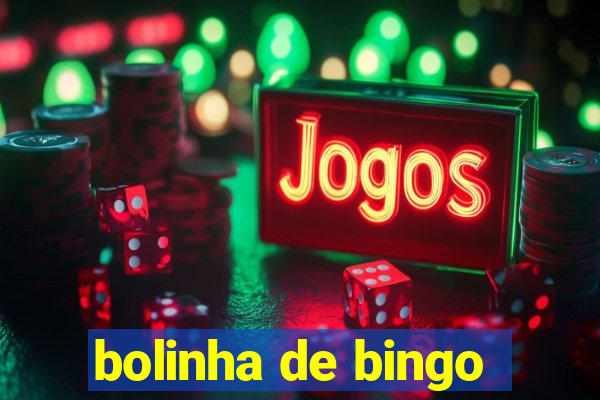 bolinha de bingo