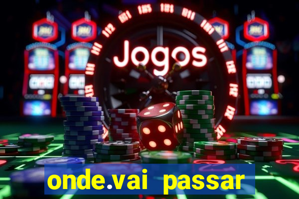 onde.vai passar jogo do sao paulo