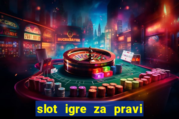 slot igre za pravi novac bez depozita