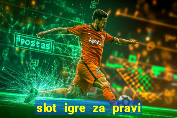 slot igre za pravi novac bez depozita