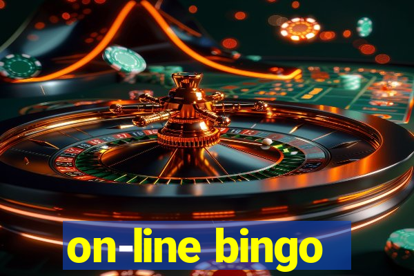 on-line bingo