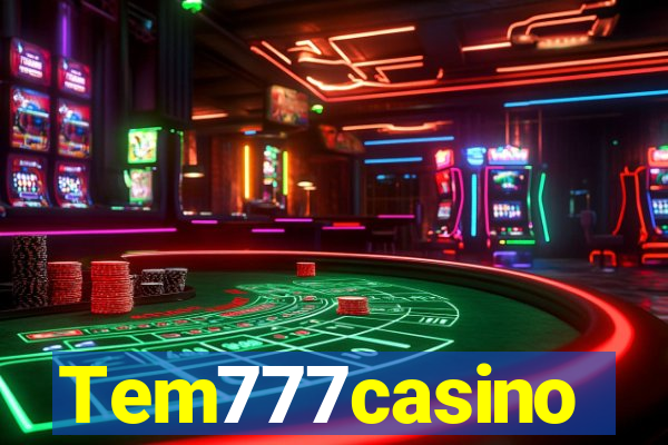 Tem777casino