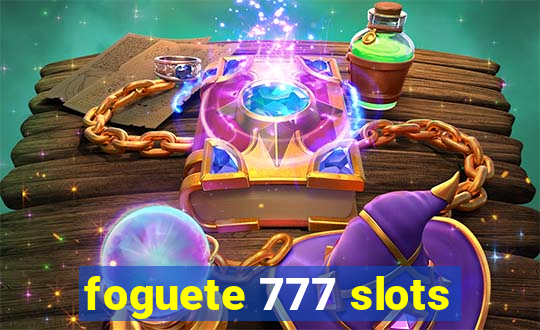 foguete 777 slots