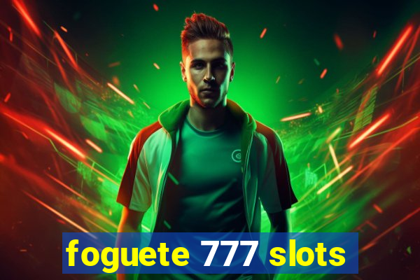 foguete 777 slots