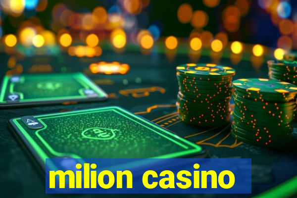 milion casino