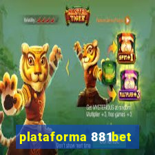 plataforma 881bet