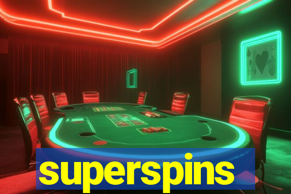 superspins