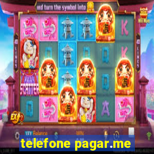 telefone pagar.me