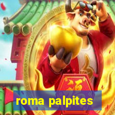 roma palpites