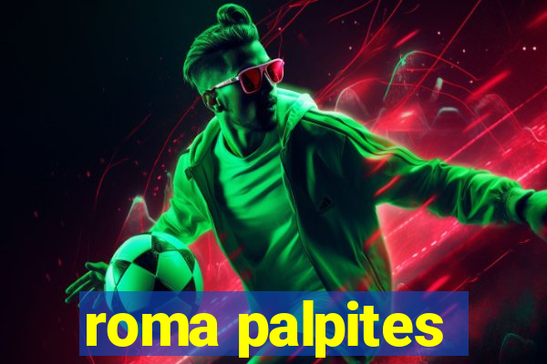 roma palpites