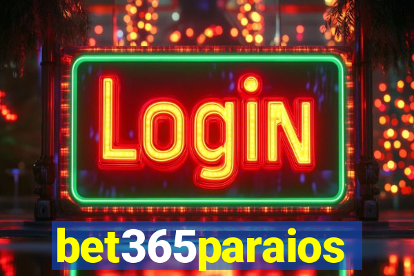 bet365paraios