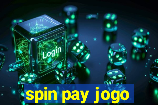 spin pay jogo