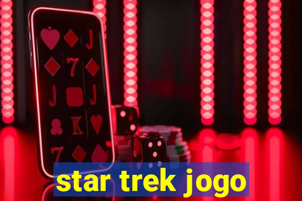 star trek jogo