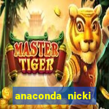 anaconda nicki minaj anaconda