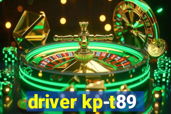 driver kp-t89