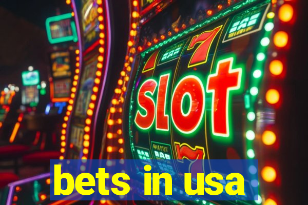 bets in usa