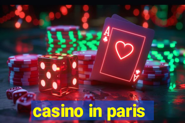 casino in paris