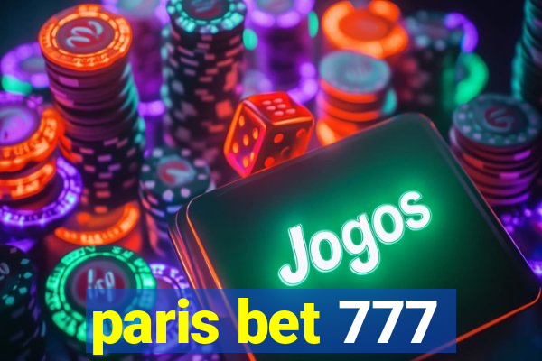 paris bet 777