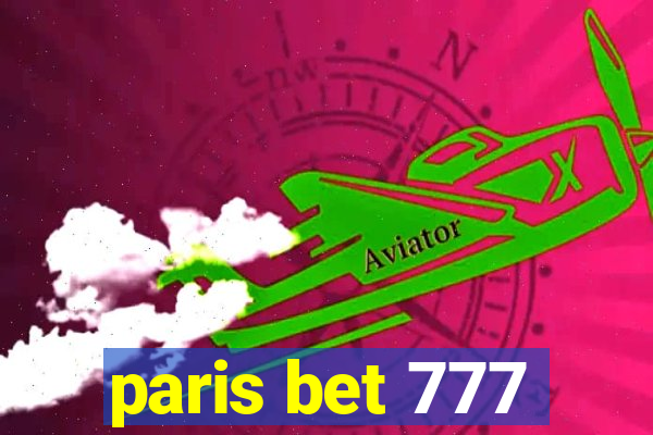 paris bet 777