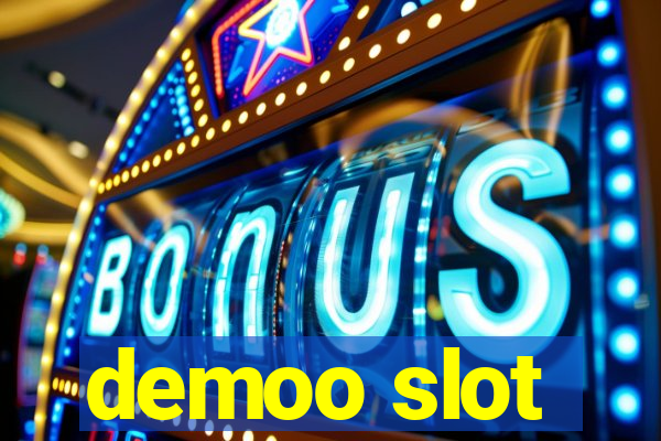 demoo slot