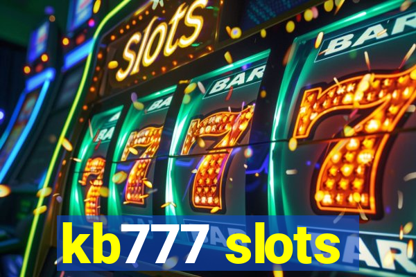 kb777 slots