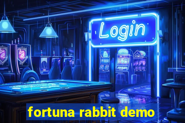 fortuna rabbit demo