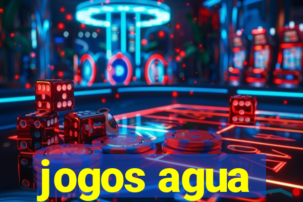 jogos agua