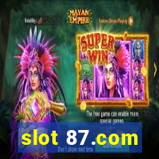 slot 87.com