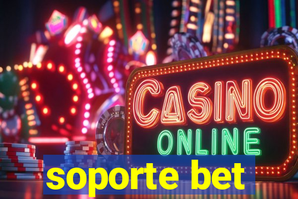 soporte bet