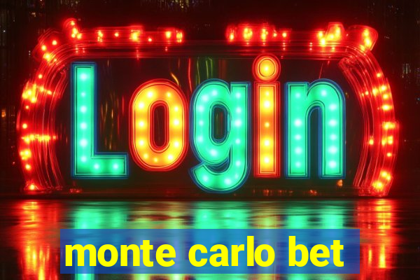 monte carlo bet