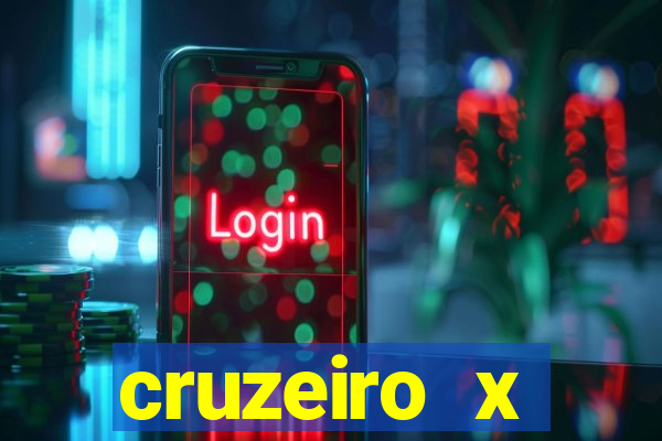 cruzeiro x corinthians futemax