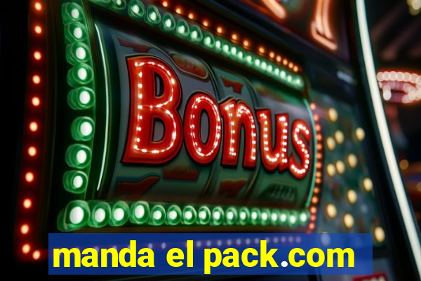 manda el pack.com