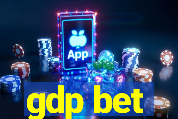 gdp bet