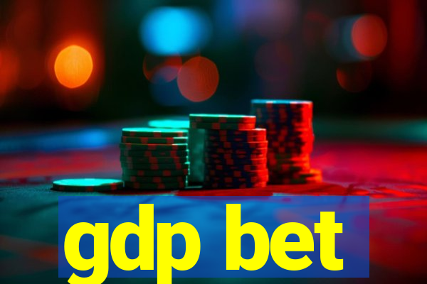 gdp bet