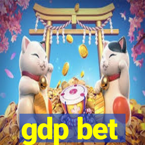 gdp bet