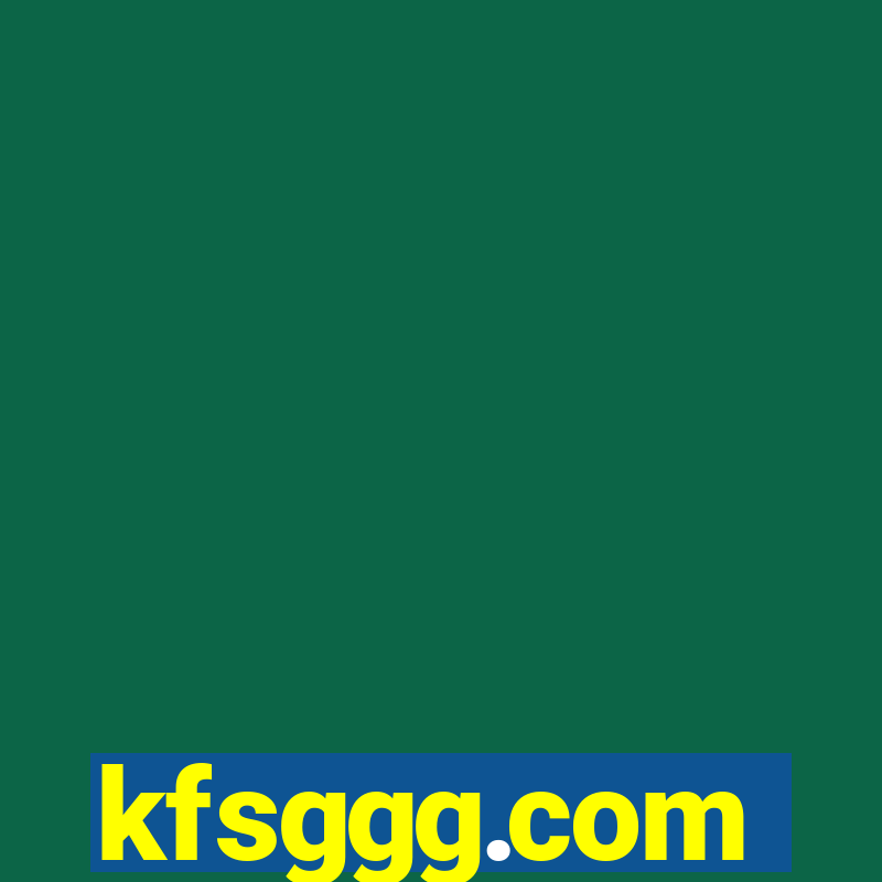 kfsggg.com