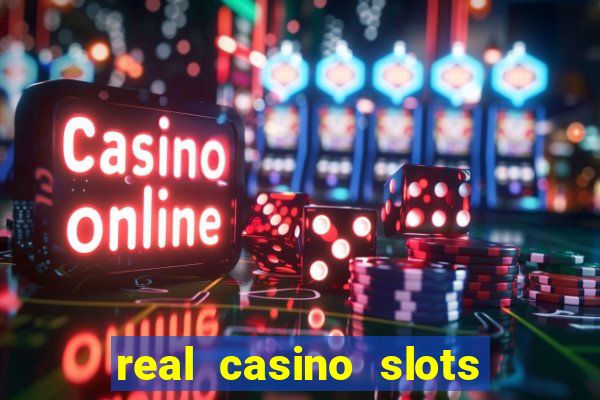 real casino slots for real money