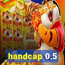 handcap 0.5