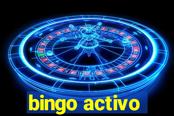 bingo activo