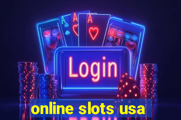 online slots usa