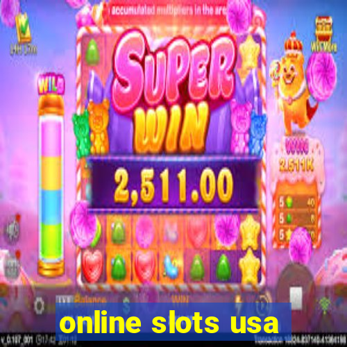 online slots usa