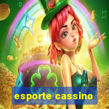 esporte cassino