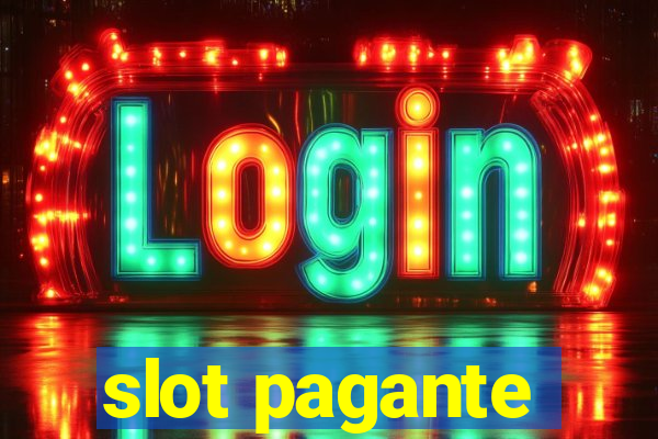 slot pagante