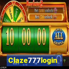 Claze777login